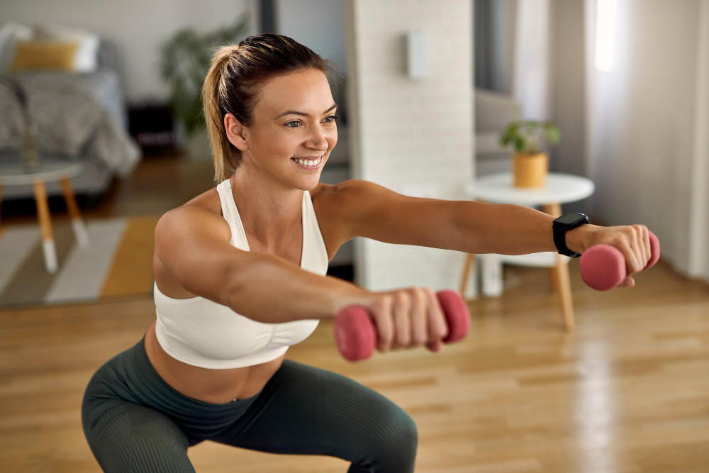 MARTES   Lower Body Strength